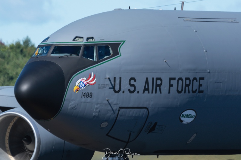 MAINE85 taxing up
KC-135R / 59-1488
132 ARS / Bangor
8/31/2020
