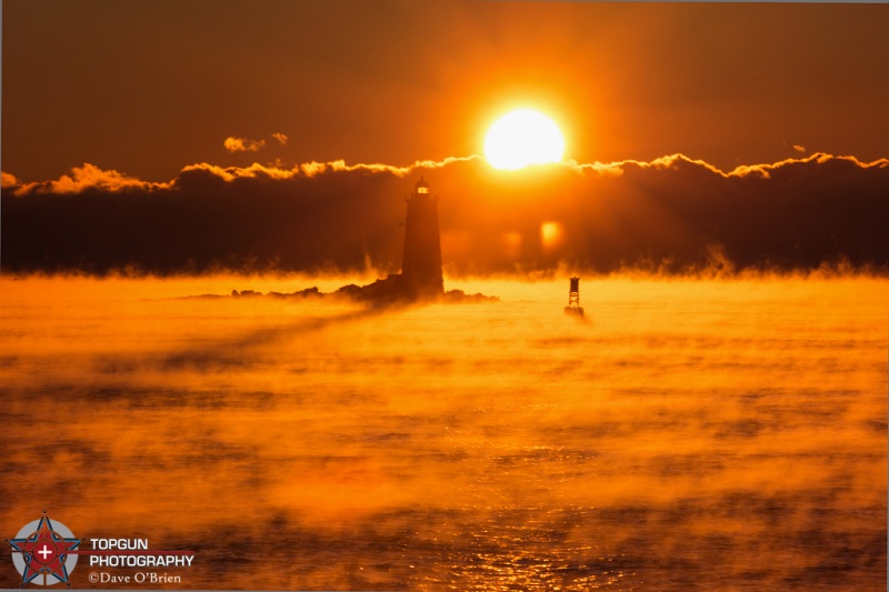 Whaleback Light, Kittery ME
