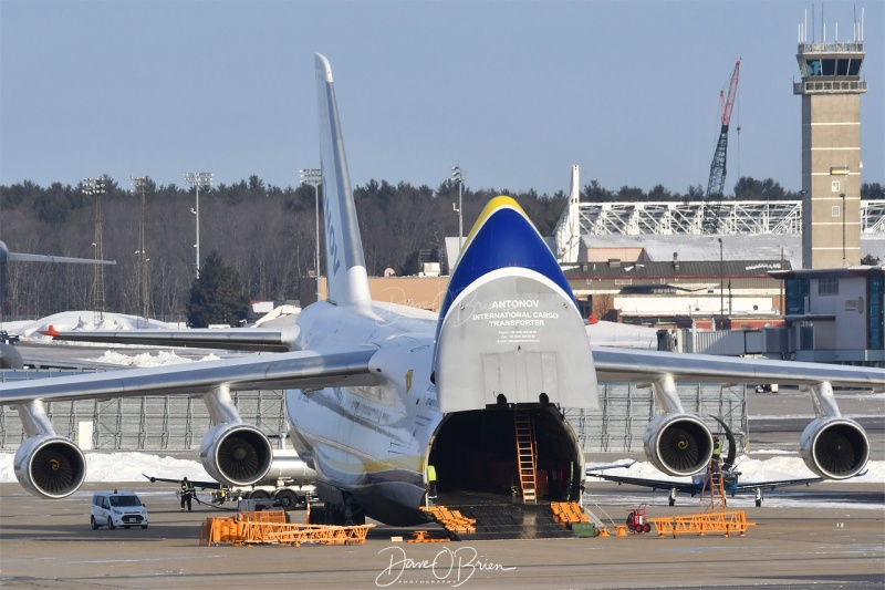 AN-125
Antonov opens its nose to unload cargo
12/21/19
