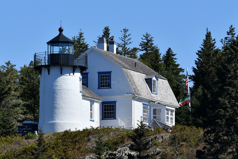 Bear Island Light
Bear Island, ME
9/6/2020
