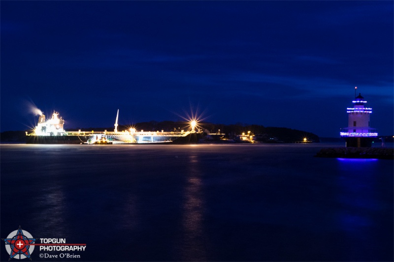 Spring Point Light, Portland ME
