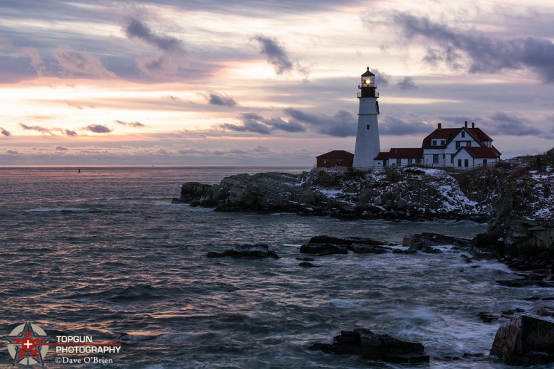 Portland Head Light, Portland ME
