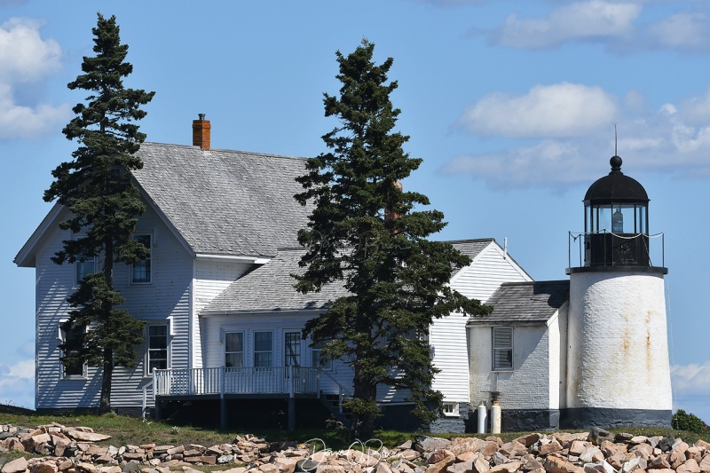 Winter Harbor Light
Winter Harbor, ME
9/6/2020
