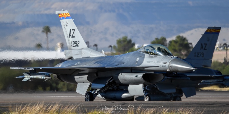 REBEL11
F-16C / 86-0292	
195th FS / Tucson, AZ
11/5/21
Keywords: Military Aviation, KTUS, Tucson Airport, F-16 Viper, 195th FS, Tucson ANG