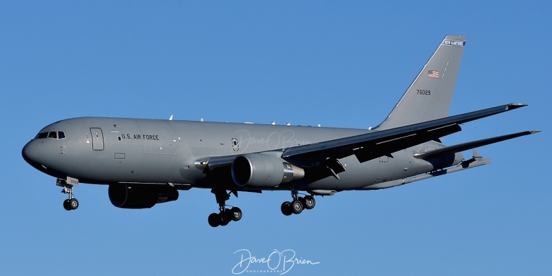 PACK71
KC-46A / 17-46029	
157th ARW / Pease ANGB
1/24/21
Keywords: Military Aviation, PSM, Pease, Portsmouth Airport, Jets