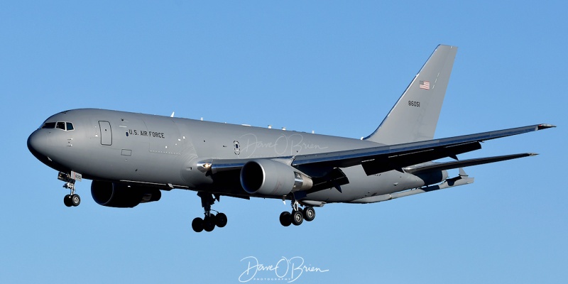 PACK73
KC-46A / 18-46051	
157th ARW / Pease ANGB
1/24/21

Keywords: Military Aviation, PSM, Pease, Portsmouth Airport, Jets