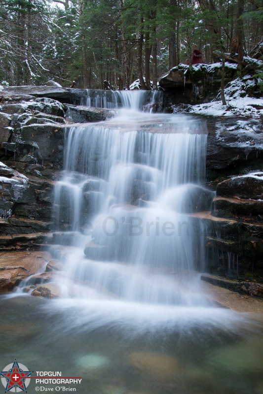 Stair Falls, Lincoln, NH
