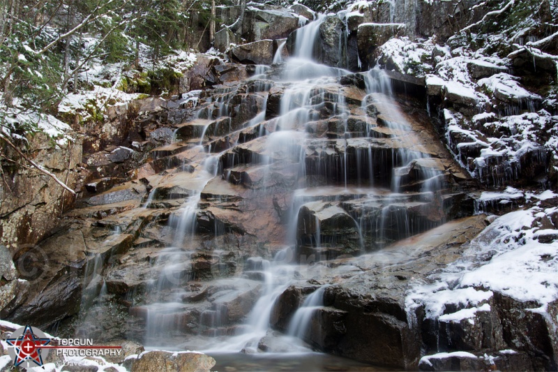 Cloudland Falls, Lincoln, NH
