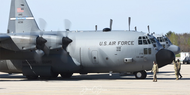 Kentucky ANG C-130H's
5/5/18
