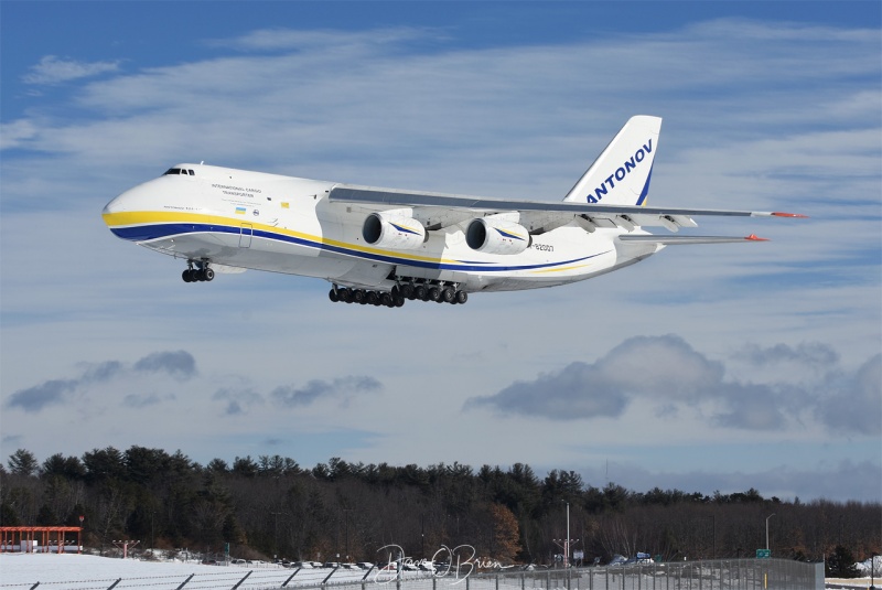 Antonov 124
2/21/19
