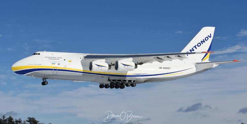 Antonov 124
2/21/19
