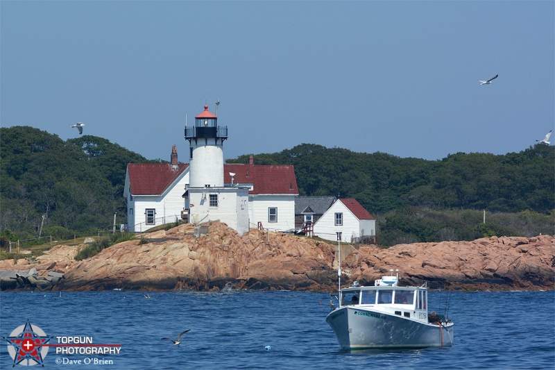 Eastern Point Light, Gloucester, MA 8-15-2015
