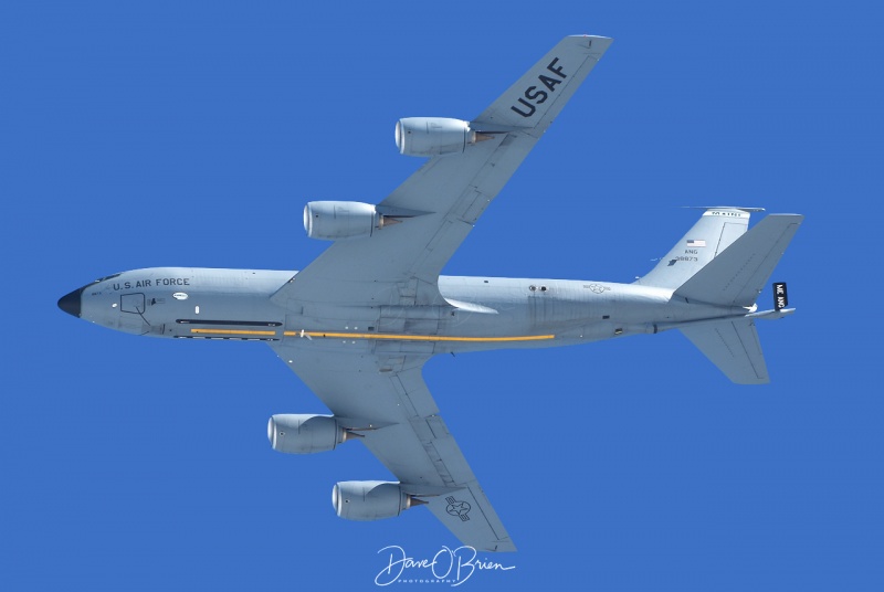 MAINE 85 coming in for an overhead
132nd ARW, KC-135R 63-8873
3/1/19
