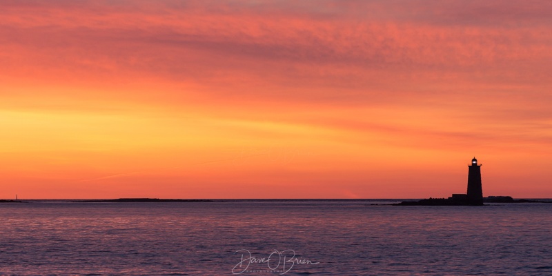 Whaleback Lighthouse 
shot from Fort Foster
5/12/18
