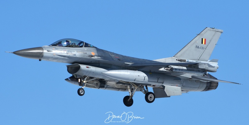 FA-131 BAF
3/1/19
