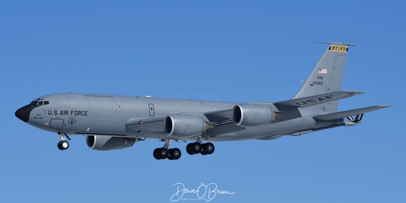 WYLIE52 landing BGR
117th ARS, KC-135R 60-0365
3/1/19
