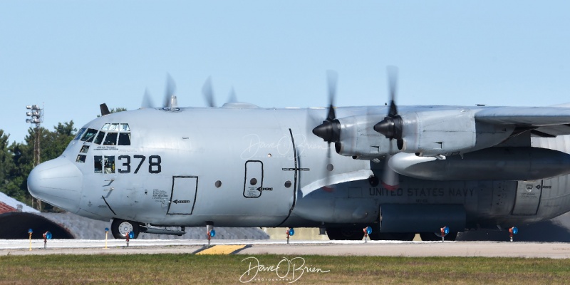 CONVOY 3122 taking the active RW34
VR-62, C-130T, 165378
9/29/19
