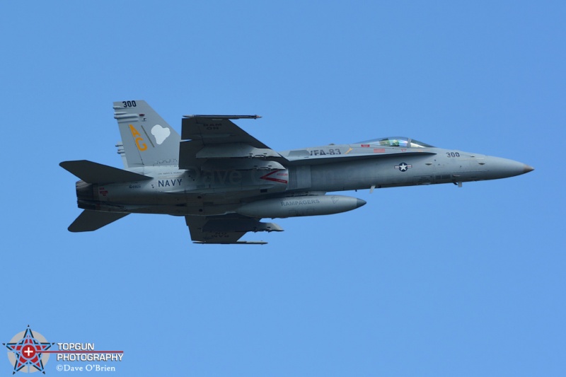 SENTRY31
F-18C / 164905	
VFA-83 / NAS Oceana
8/28/15
