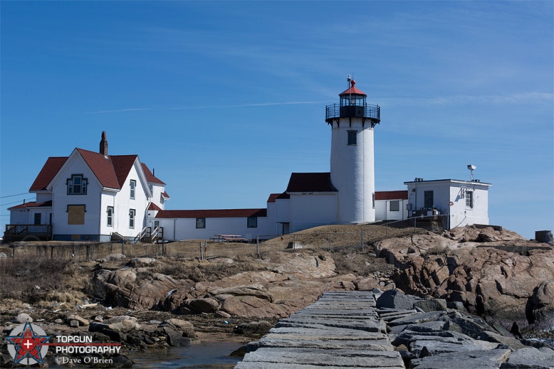 Eastern Point Light, Gloucester, MA
