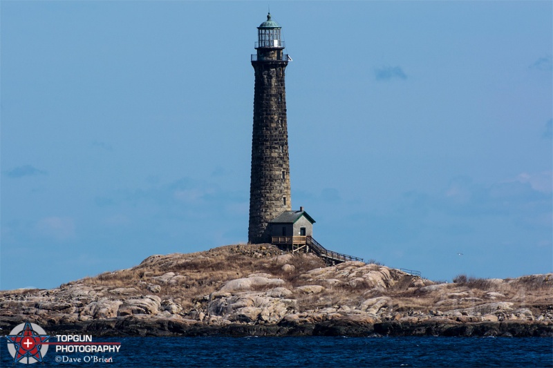 Cape Ann (Thatcher Island) Lights, Cape Ann, MA
