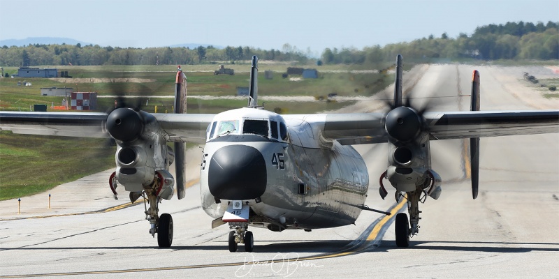 C-2 Greyhound out of NAS Norfolk VA
5/21/18
