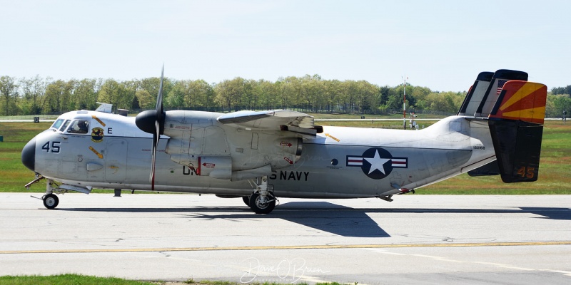 C-2 Greyhound out of NAS Norfolk VA
5/21/18
