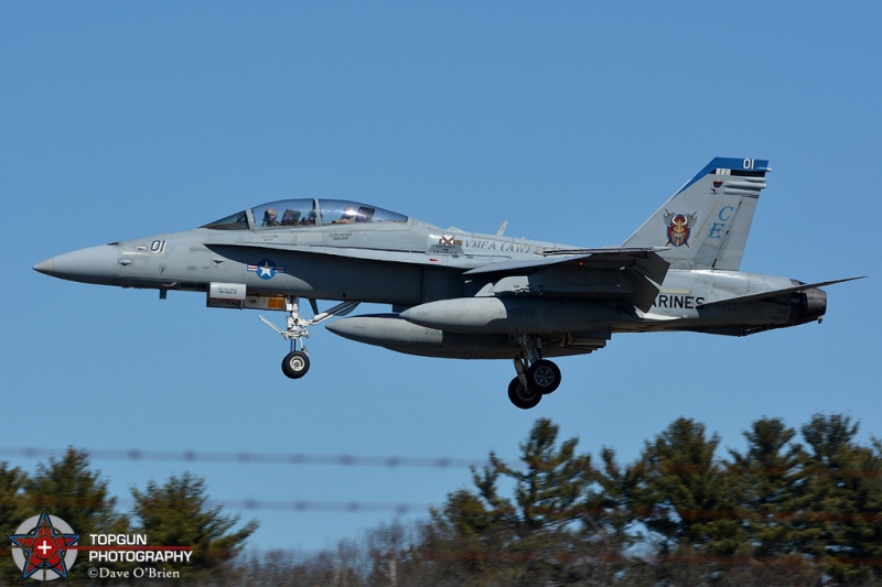 Trend41 CAG
F/A-18D / 165411
VMFA(AW)-225 / MCAS Miramar
4/1/14	
