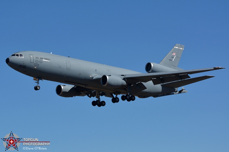 BLUE61
KC-10A / 86-0031	
60th AMW / Travis AFB
4/1/14
