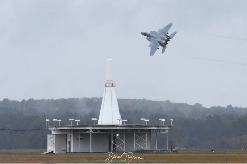 104th FW at KBAF
FINI Flight - 83-0018
10/13/18
