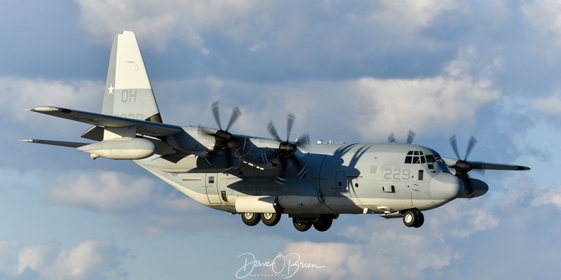 RANGR91 landing RW16
KC-130J / 169229
VMGR-234 / Ft Worth JRB
10/1/2020
