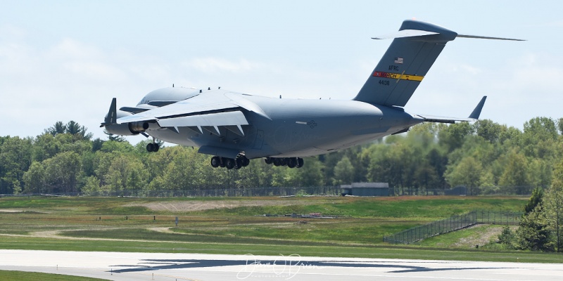 C-17 from March AFB
5/24/18
