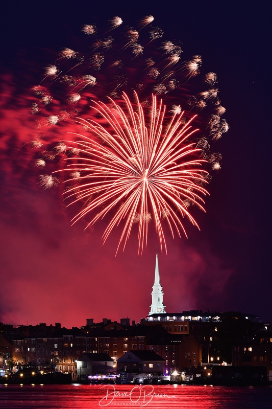 Portsmouth NH 2021 Fireworks 
7/3/21
Keywords: Portsmouth NH, Fireworks, July 4th, Downtown Portsmouth