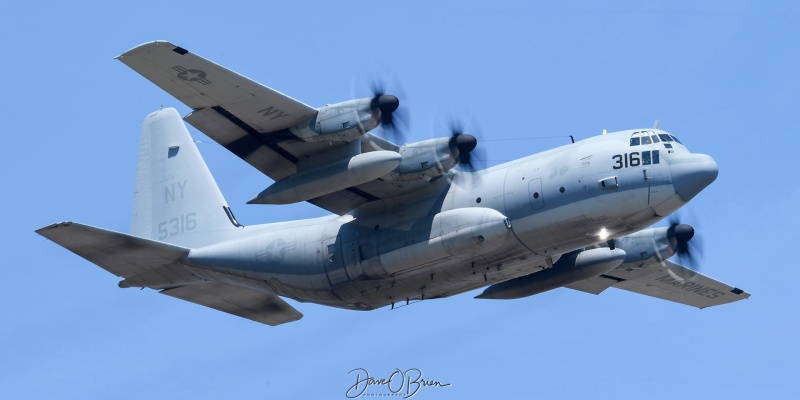 CONVOY3815
KC-130T / 165316	
VMGR-452 / Stewart ANGB
6/26/22
Keywords: Military Aviation, KPSM, Pease, Portsmouth Airport, KC-130T, VMGR-452