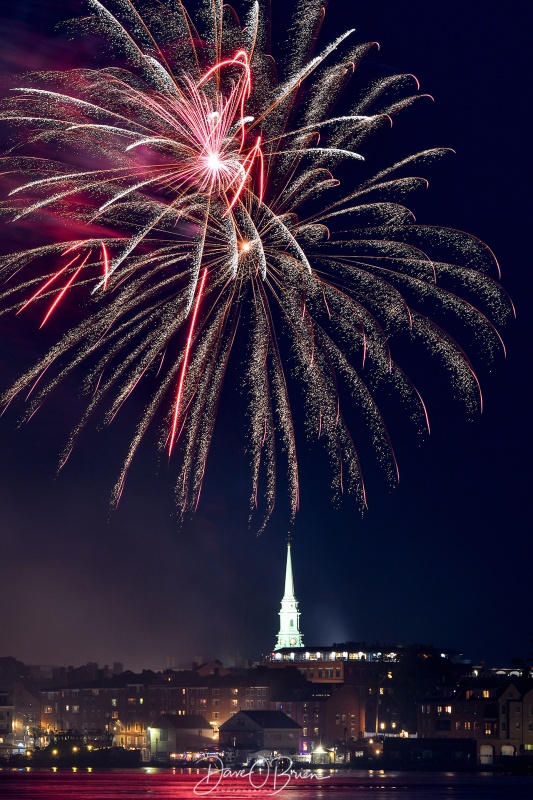 Portsmouth NH 2021 Fireworks 
7/3/21
Keywords: Portsmouth NH, Fireworks, July 4th, Downtown Portsmouth