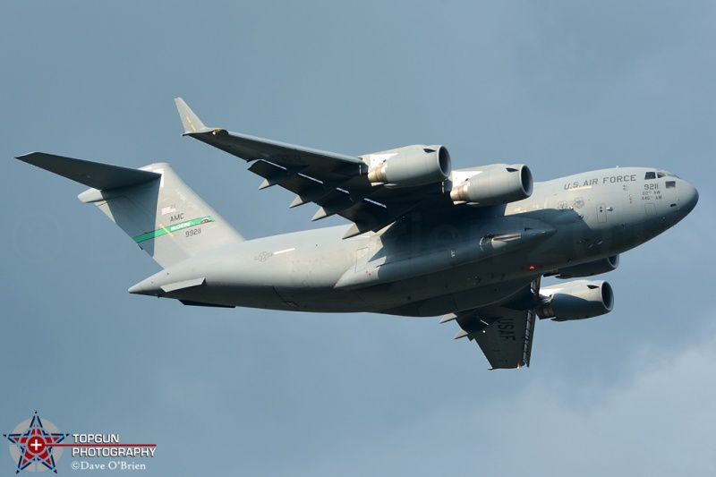 REACH521 departing BGR
REACH521	
C-17A / 09-9211	
62nd AW / McChord
8/30/15
Keywords: Military Aviation, KBGR, Bangor, Bangor International Airport, C-17A, 62nd AW