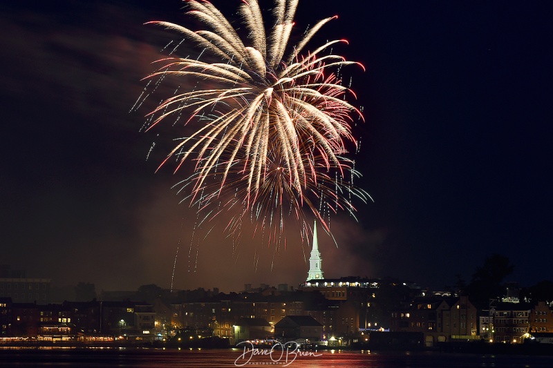 Portsmouth NH 2021 Fireworks 
7/3/21
Keywords: Portsmouth NH, Fireworks, July 4th, Downtown Portsmouth