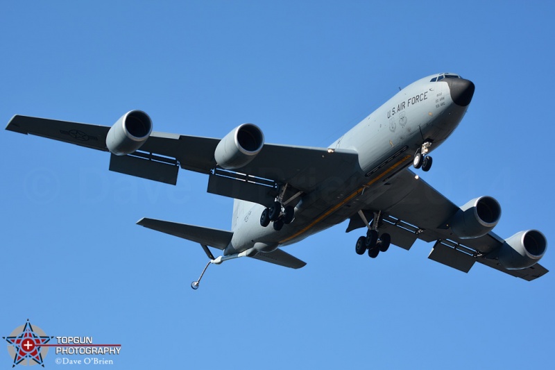 BLUE62
KC-135R / 63-8012	
22nd ARW / McConnell AFB
4/1/14
