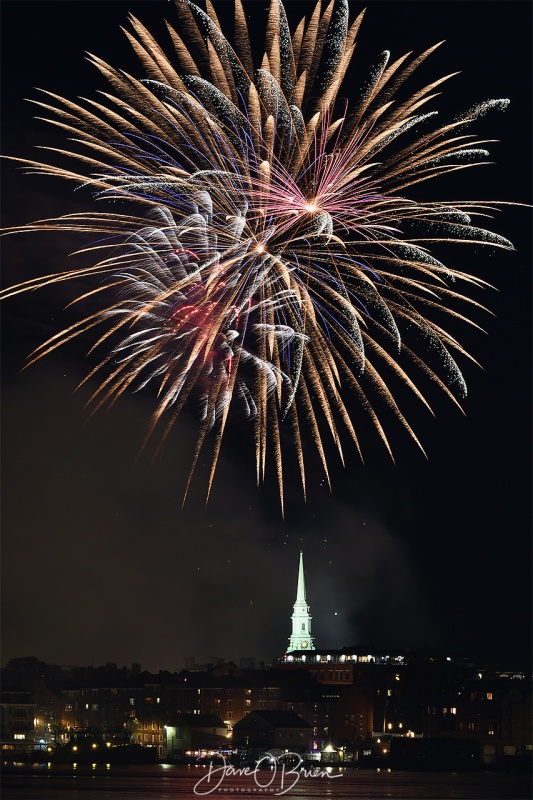 Portsmouth NH 2021 Fireworks 
7/3/21
Keywords: Portsmouth NH, Fireworks, July 4th, Downtown Portsmouth