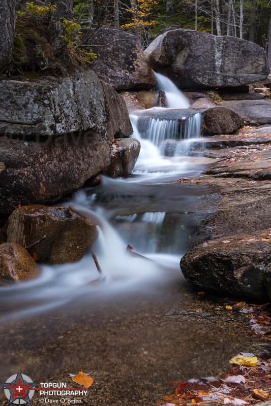 Diana's Baths, Conway NH 10-24-15
