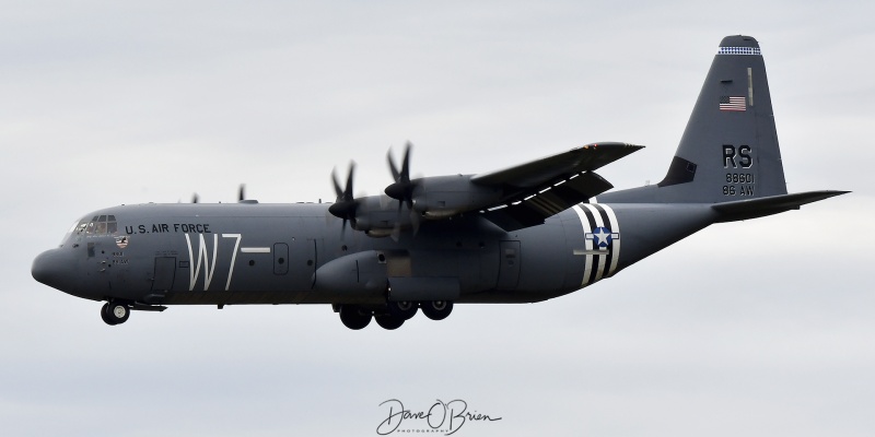 HERKY69	
C-130J-30 / 08-8601	
37th AS / Ramstein AFB
7/8/21
Keywords: Military Aviation, PSM, Pease, Portsmouth Airport, Jets, C-130J, Hercules, 37th AS