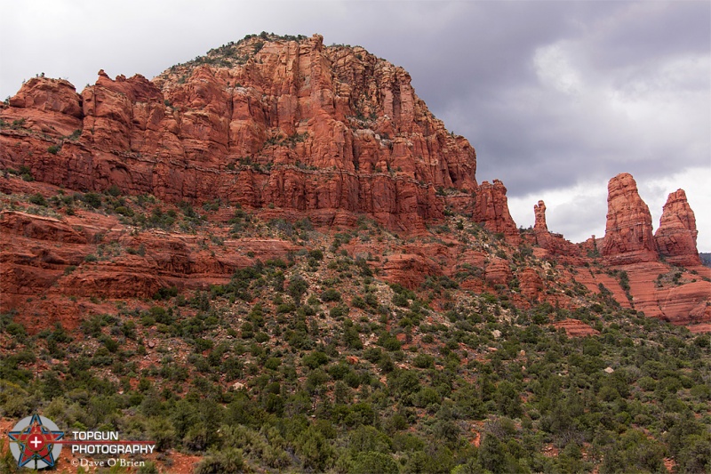 Chicken Point at Chapel of the Holy Cross Sedona, AZ
Sedona, AZ
4-25-15
