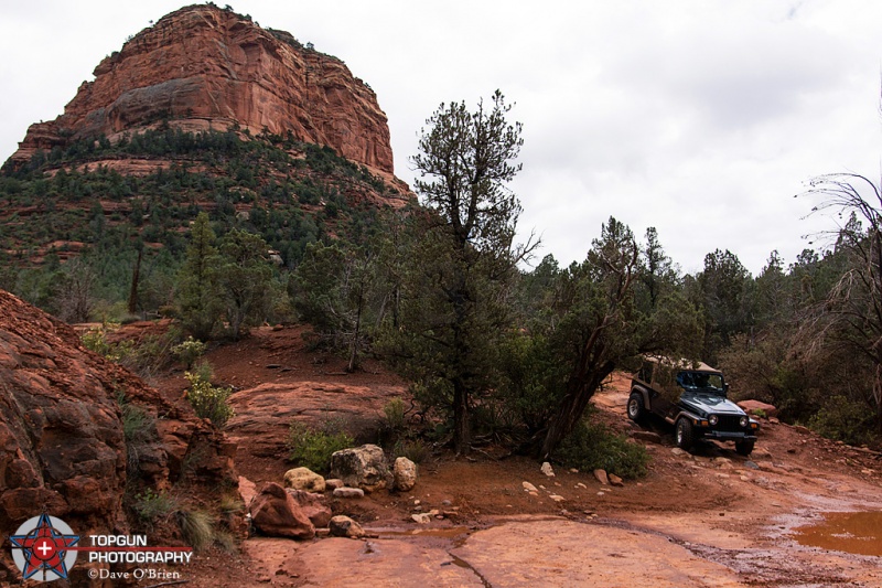 one of the many off road trails you can take with your jeep
Sedona, AZ 
4-25-15
