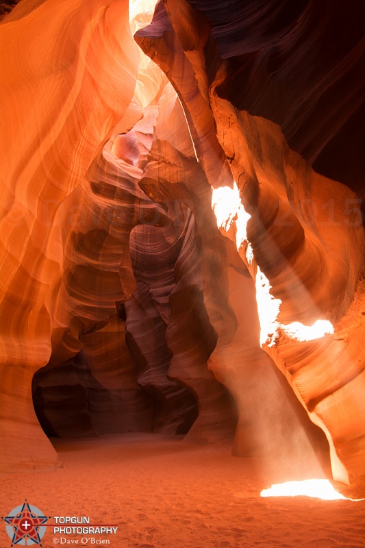 Upper Antelope Canyon
Page AZ
4-27-15
