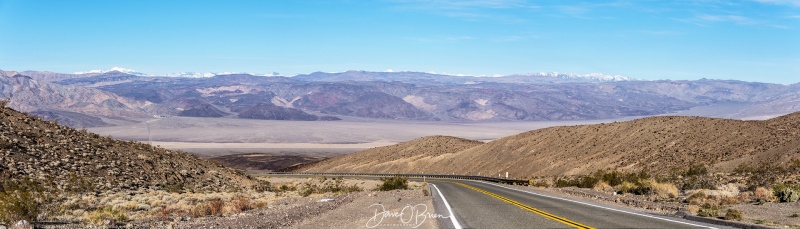 Pano looking back at Panomint Springs
Death Valley, CA
3/15/19
