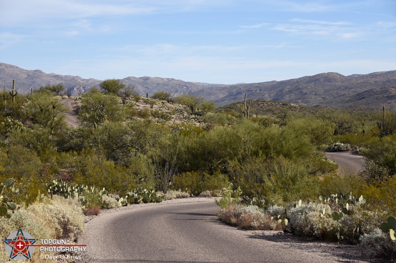 East Sonora National Park
