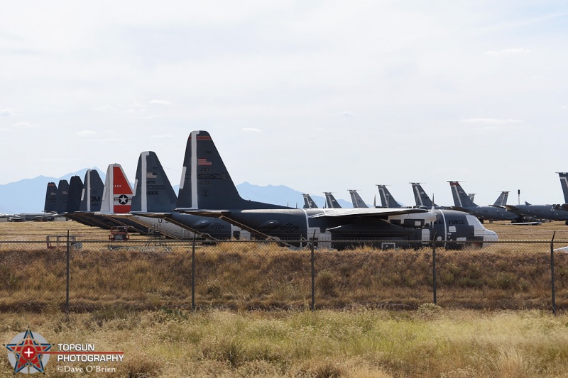 C-130 Hercules
AMARG
