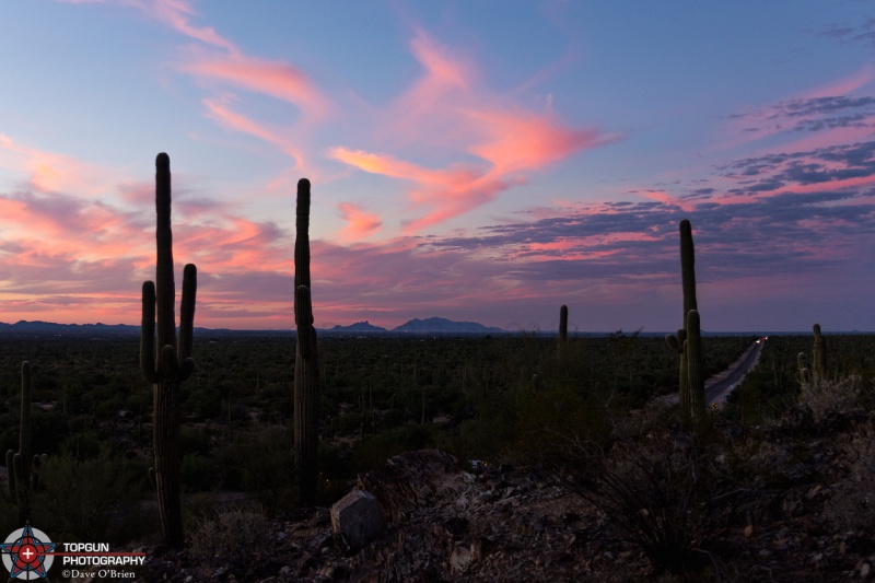 West Sonora National Park
