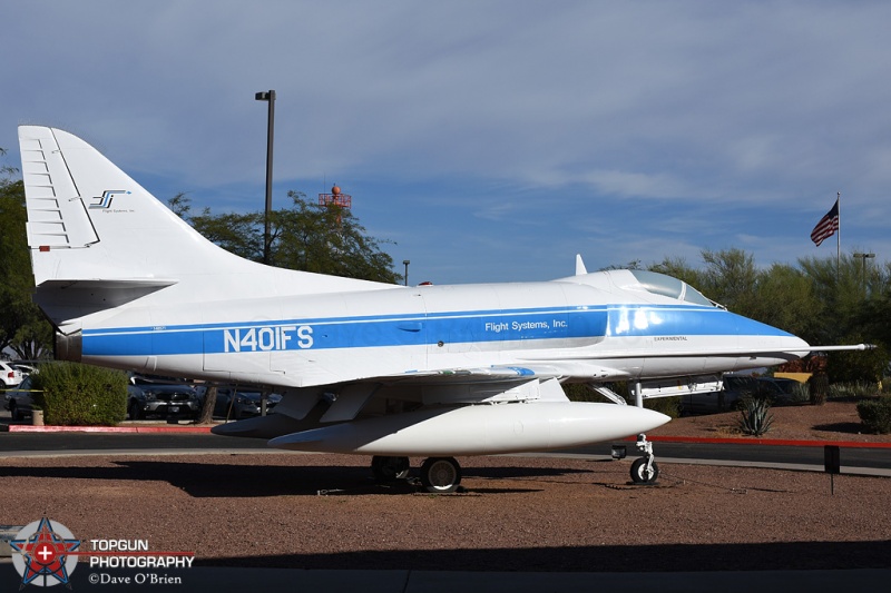 A-4 Skyhawk
Prima Air Museum
