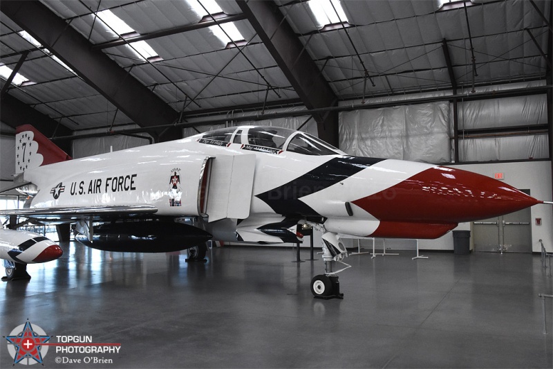 F-4 Pantom
Prima Air Museum
