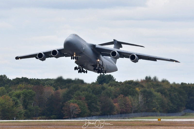 RODD 20 working RW16
A C-5 from Westover ARB works the pattern
10/3/19
